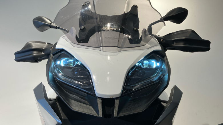 BMW F900 XR TE